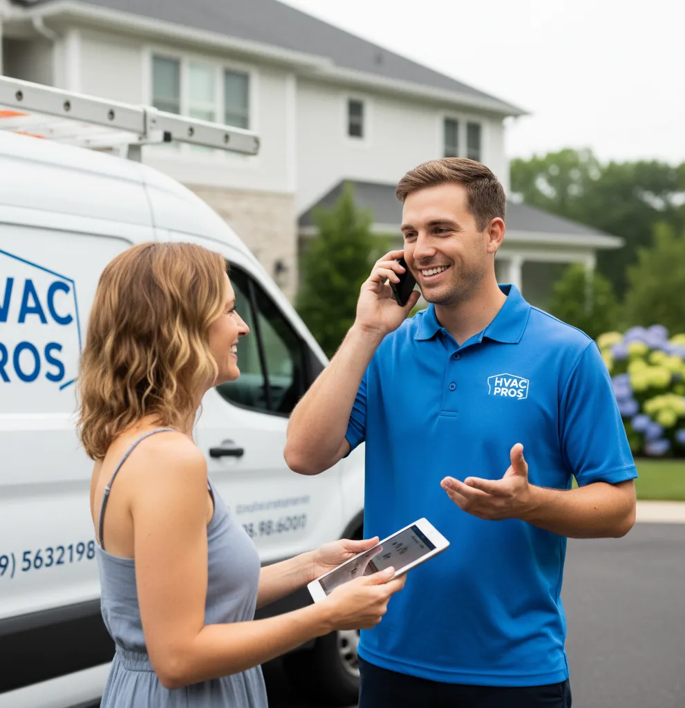 Cobra HVAC customer support in Pass Christian