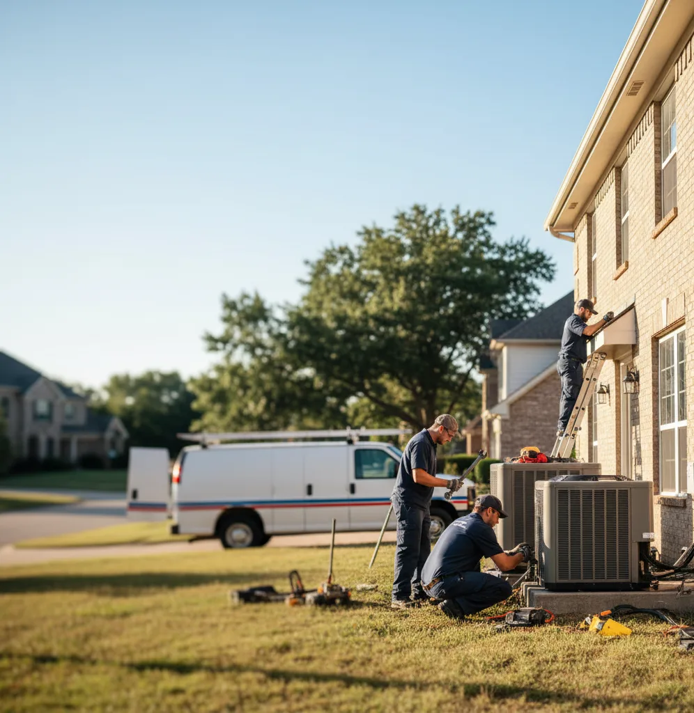 HVAC Repair in Pass Christian